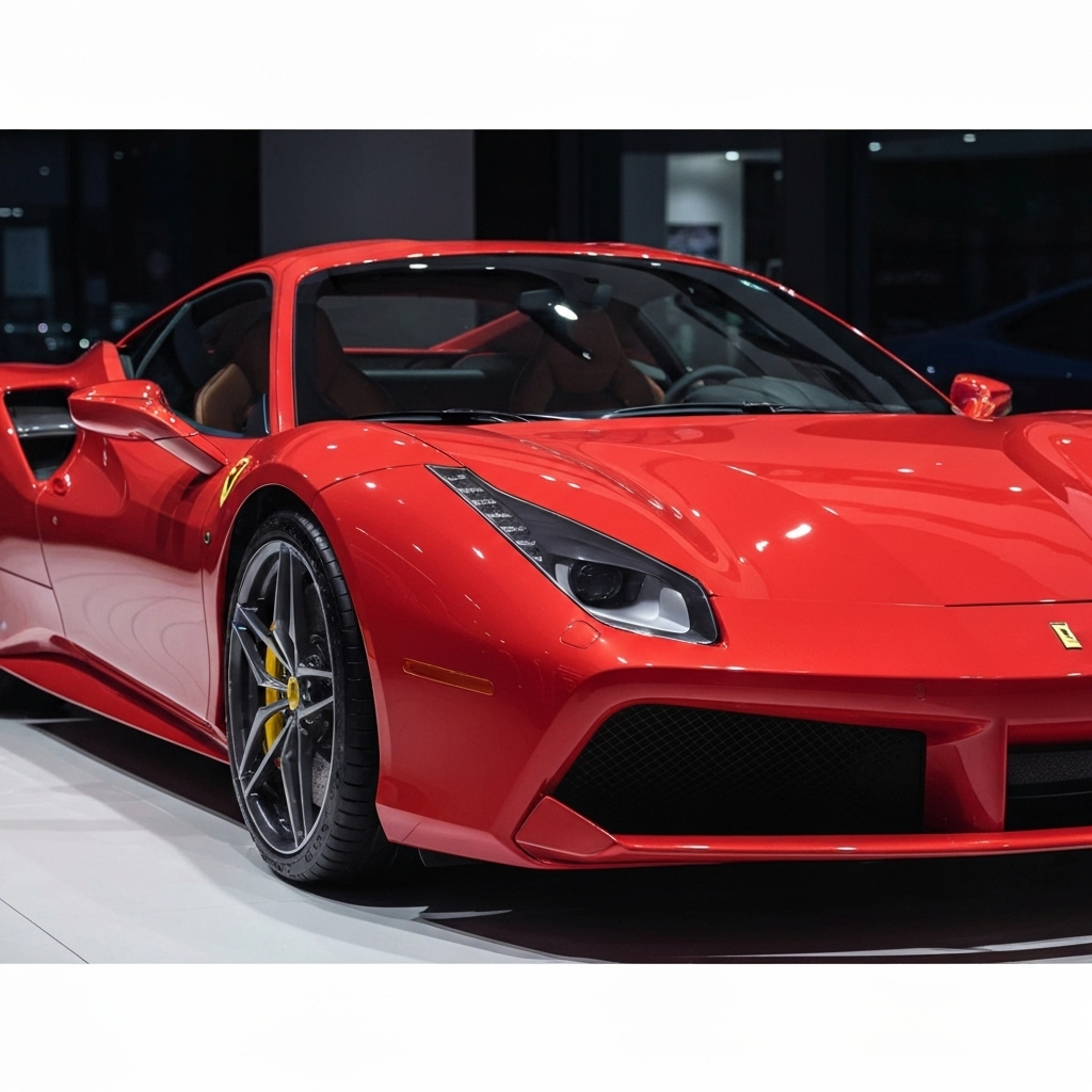 Ferrari 488 GTB