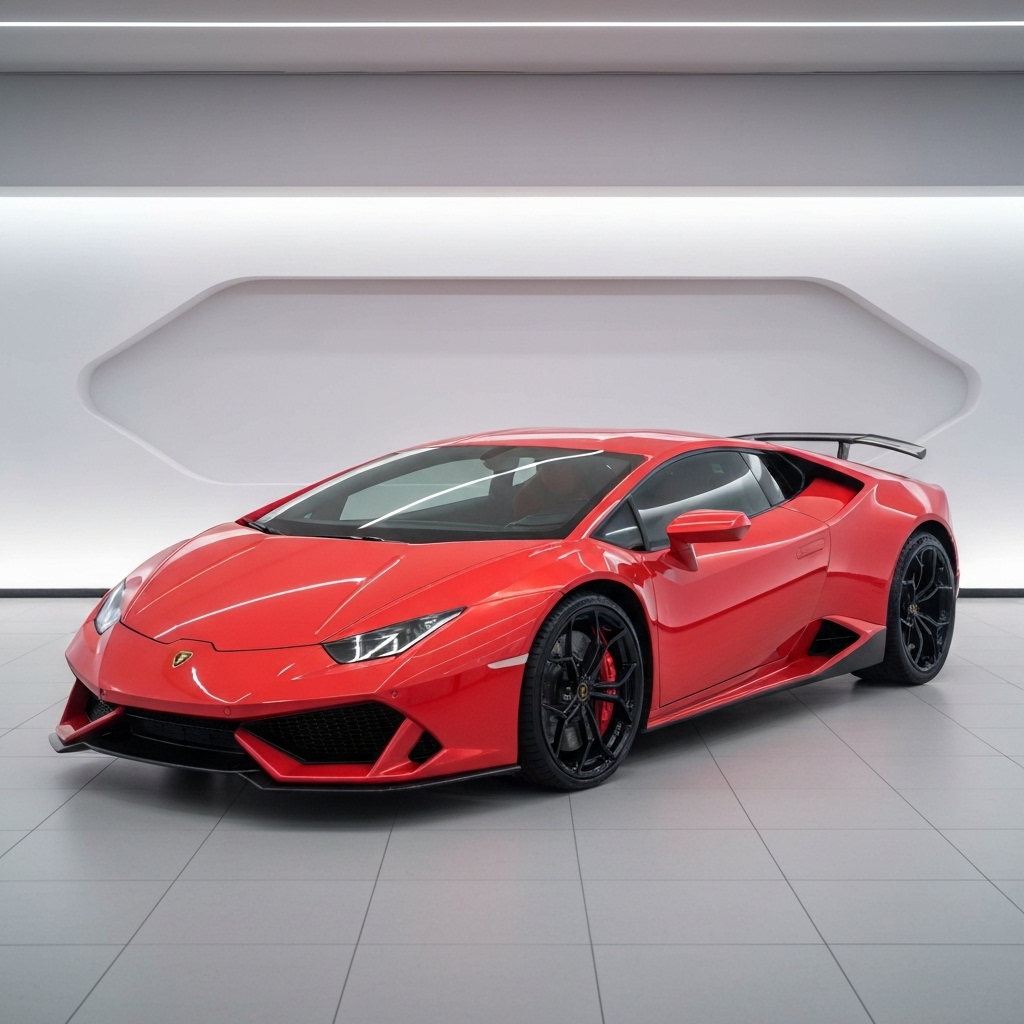 Lamborghini Huracán
