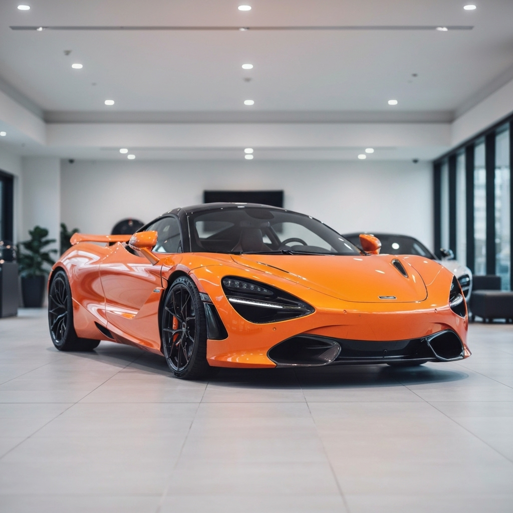 McLaren 720S