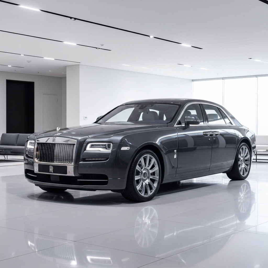 Rolls-Royce Ghost
